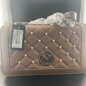 NWT Badgely Mischka Shoulder/crossbody bag